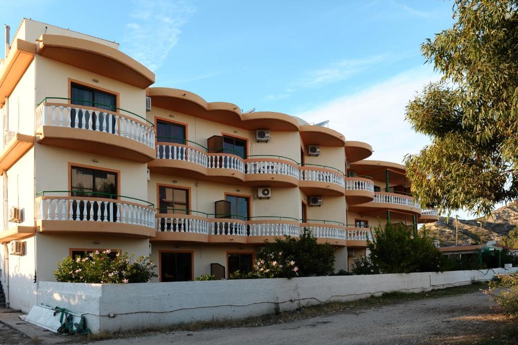فاليراكي Villa George المظهر الخارجي الصورة