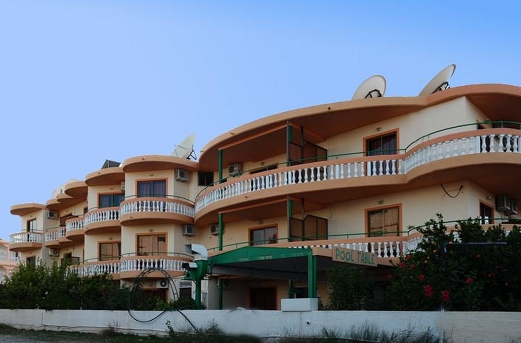 فاليراكي Villa George المظهر الخارجي الصورة